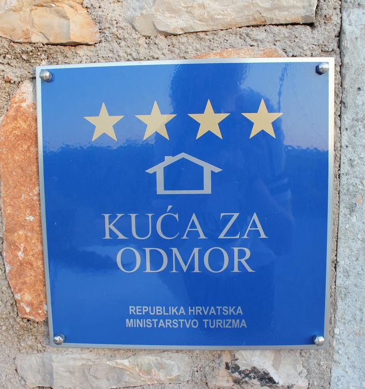Tenuta Paljari Vižinada Værelse billede