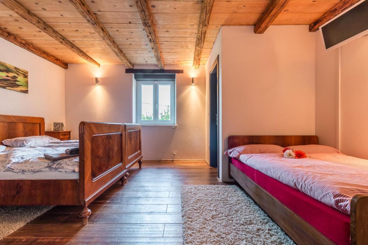 Tenuta Paljari Vižinada Eksteriør billede